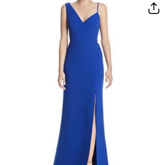 BCBGMaxAzaria Evening Dress - Picture 1 of 3